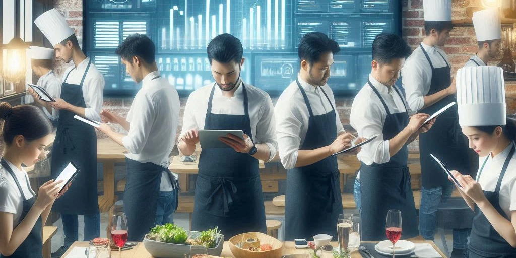 Why Your Restaurant Needs Software Solutions?