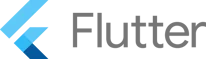 Flutter logo